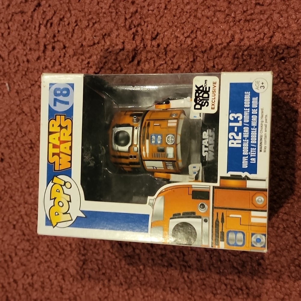 Star Wars Funko Pop